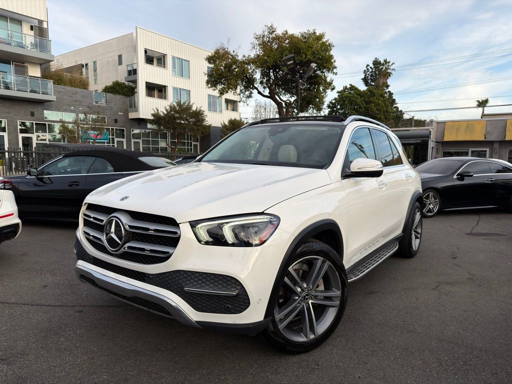 Used 2022 Mercedes-Benz GLE 350 w/ Premium Package image 1