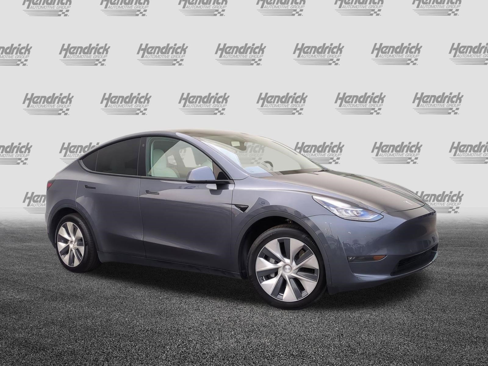 Used 2021 Tesla Model Y 2WD image 2