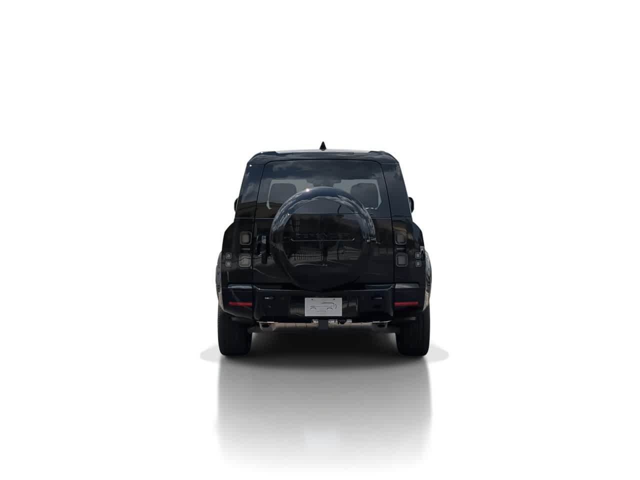 New 2026 Land Rover Defender 130 X-Dynamic SE AWD/4WD image 7