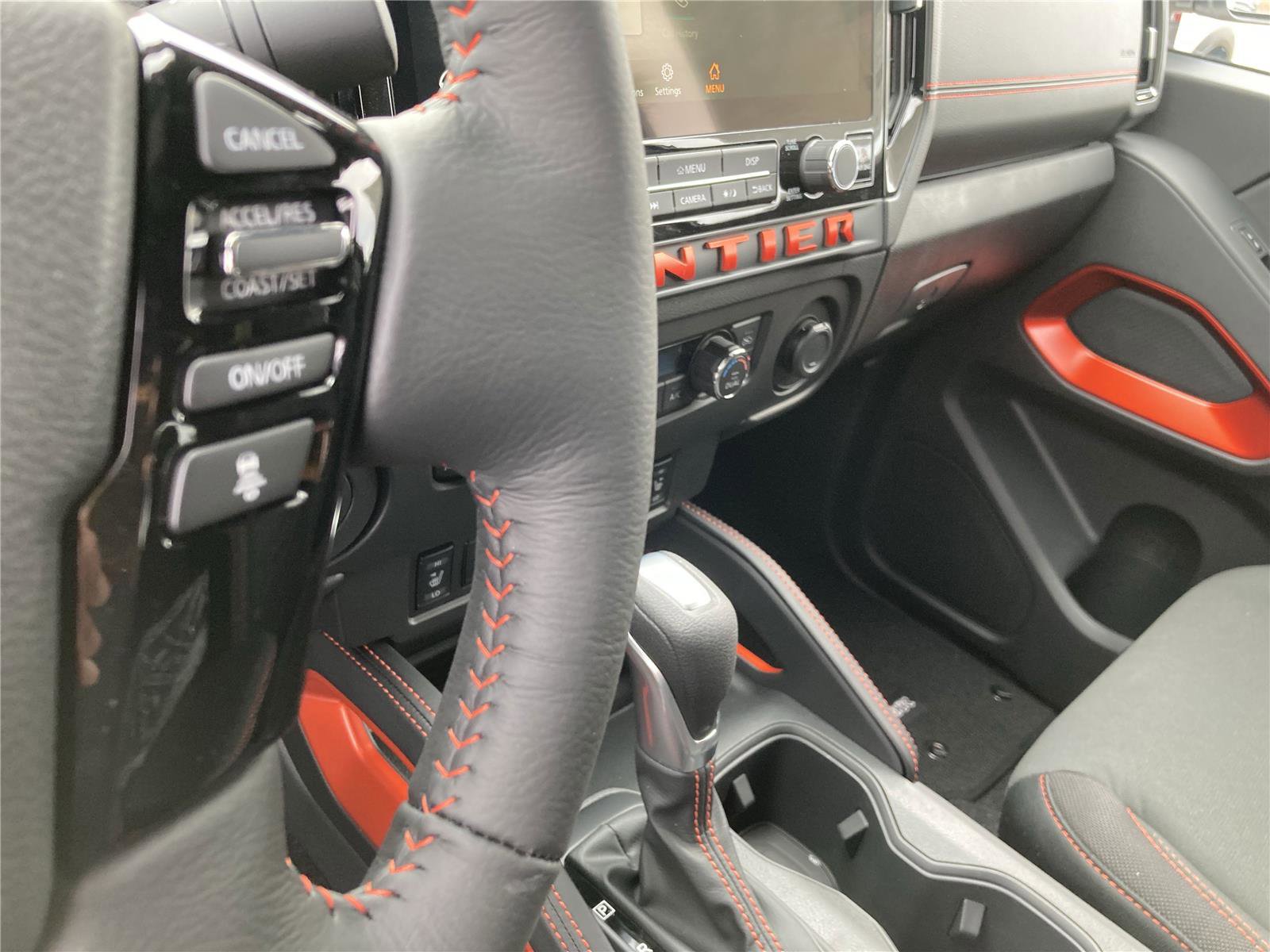 New 2026 Nissan Frontier Pro-X w/ Pro-X Convenience Package image 26