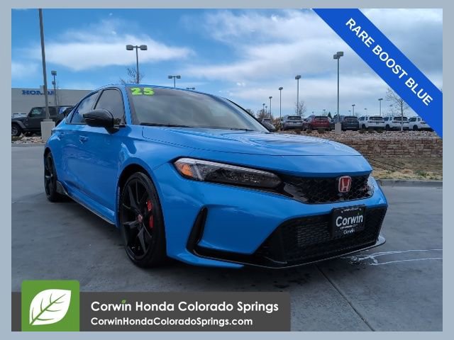 Used 2025 Honda Civic Type R