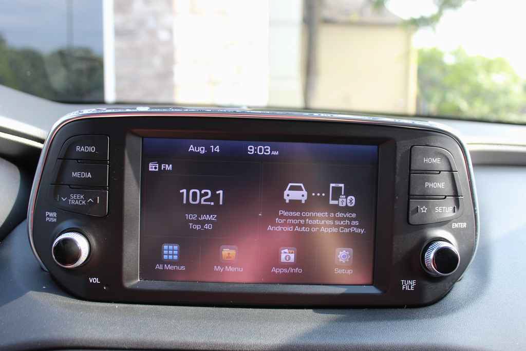 Used 2019 Hyundai Santa Fe Limited FWD image 19