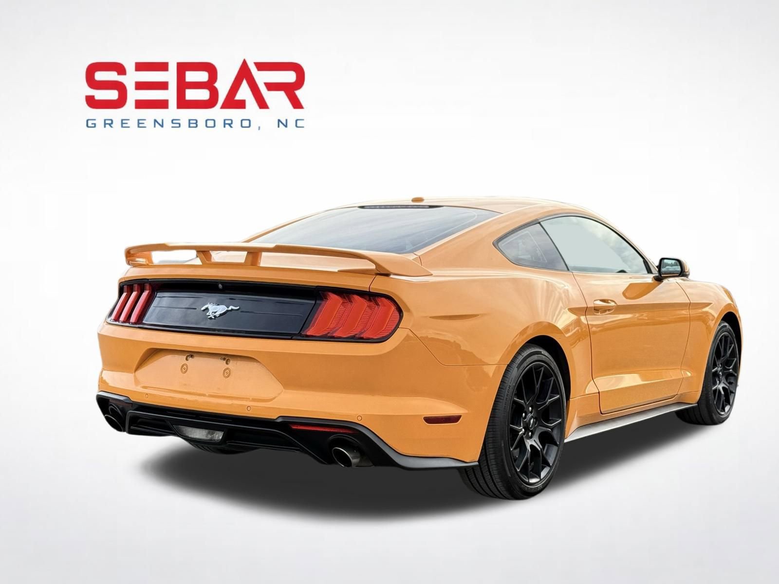 Used 2018 Ford Mustang Premium w/ Ecoboost Performance Package RWD image 13