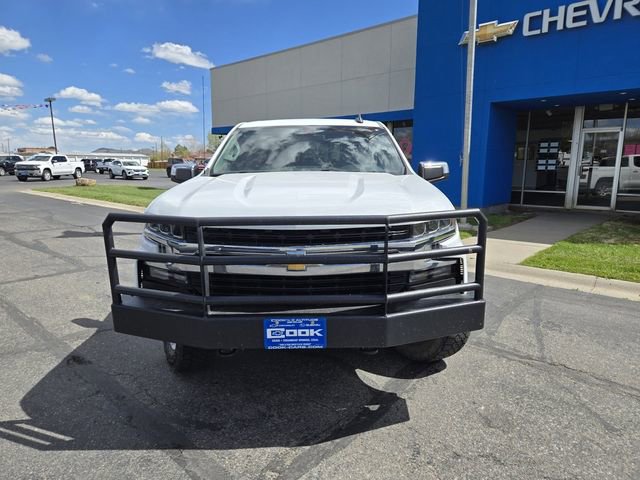 Used 2020 Chevrolet Silverado 1500 LT w/ Convenience Package AWD/4WD image 8