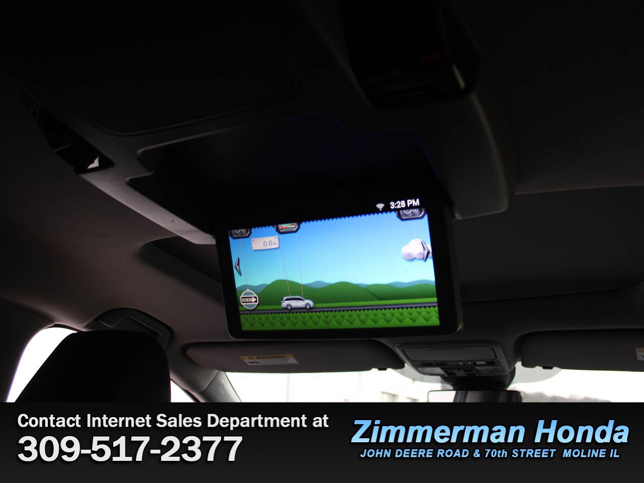 Certified 2023 Honda Odyssey Touring image 12