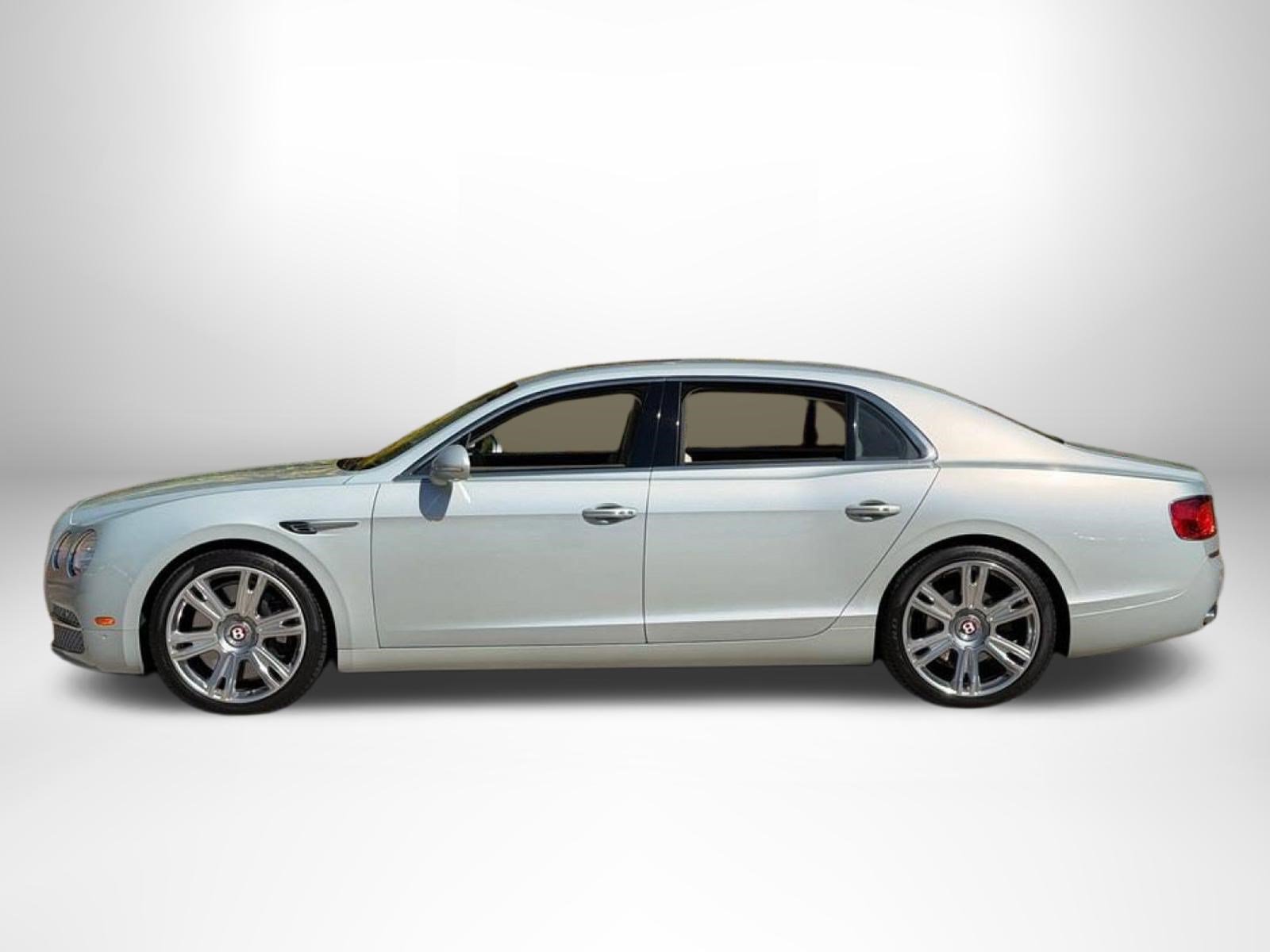 Certified 2018 Bentley Flying Spur V8 AWD/4WD image 10