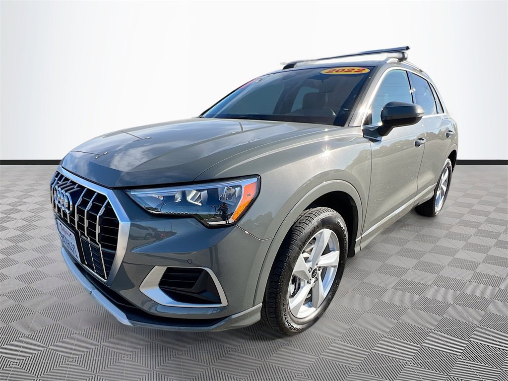 Used 2022 Audi Q3 2.0T Premium image 3