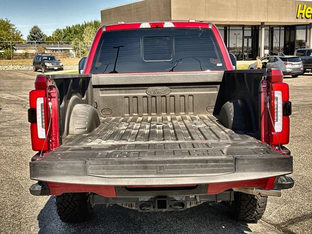 Used 2026 Ford F350 Platinum w/ Tremor Off-Road Package AWD/4WD image 24