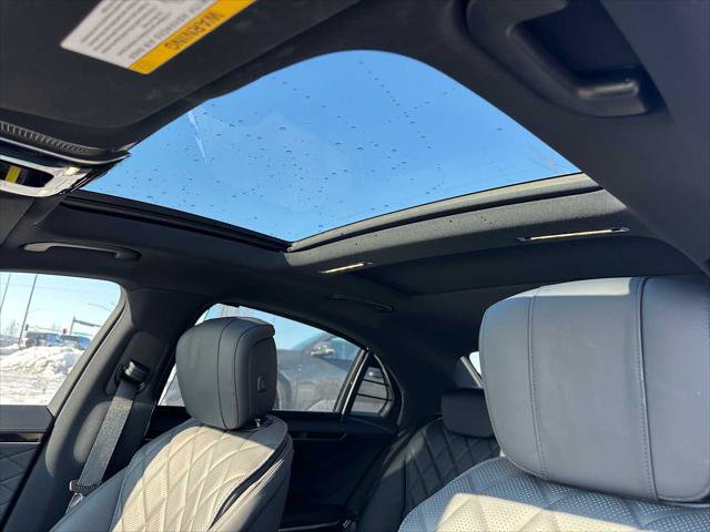 Used 2025 Mercedes-Benz S 580 4MATIC Sedan image 22