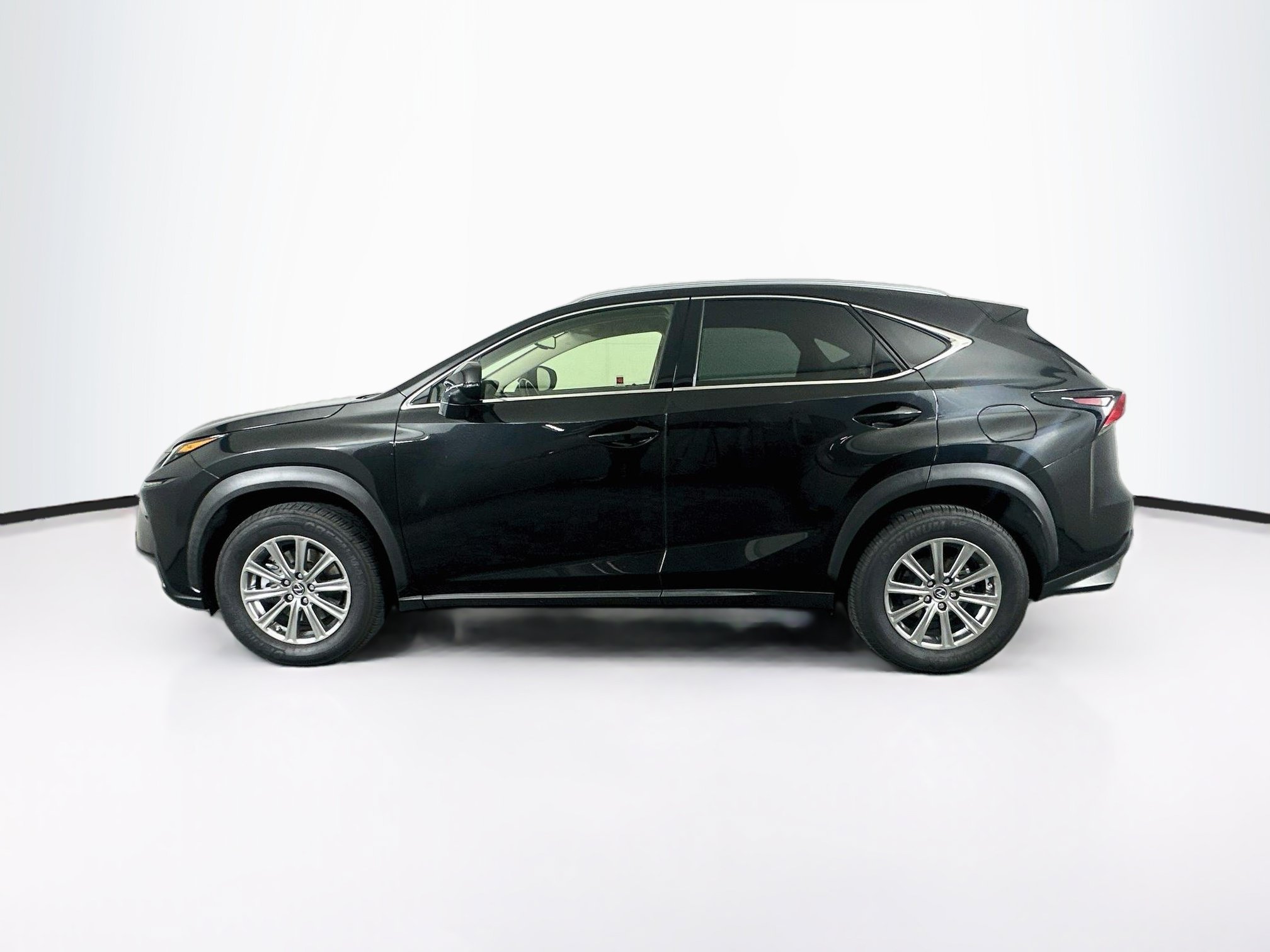 Used 2021 Lexus NX 300 FWD w/ Accessory Package 2 image 4