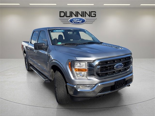Used 2022 Ford F150 XLT w/ Equipment Group 301A Mid image 4