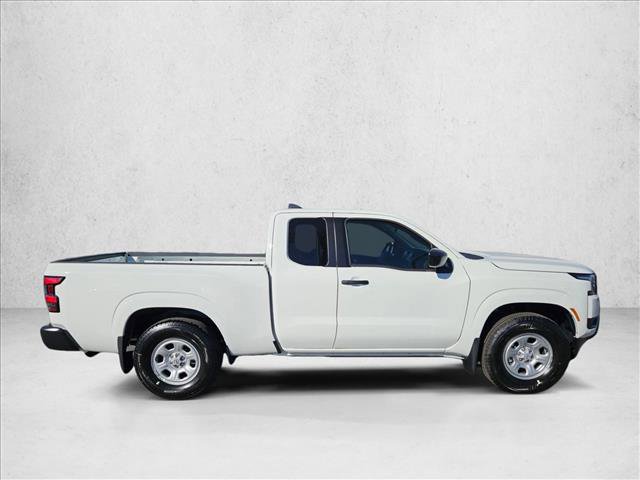 New 2026 Nissan Frontier S image 4