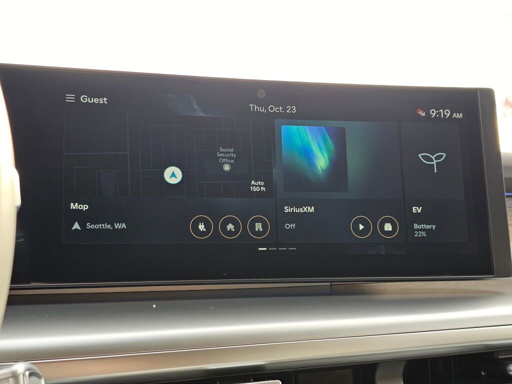 New 2026 Hyundai Ioniq 9 SEL image 18