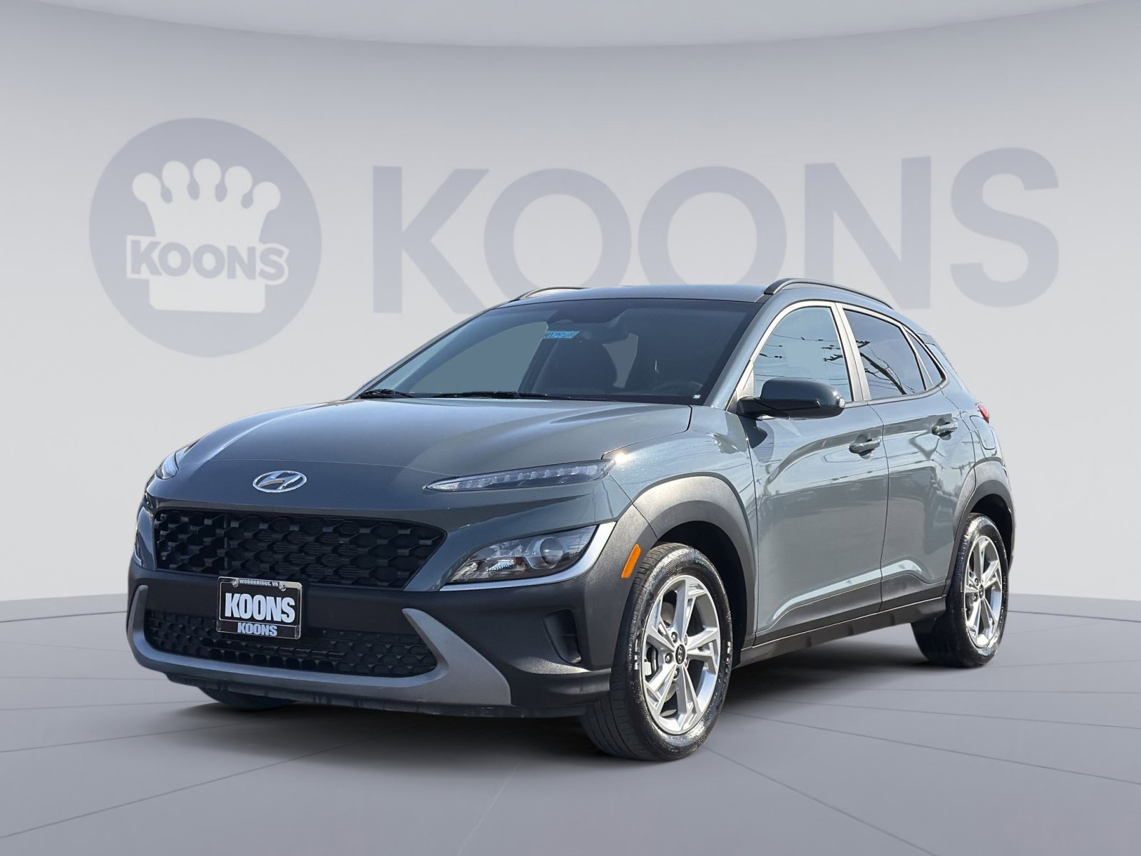 Certified 2022 Hyundai Kona SEL w/ Cargo Package image 1