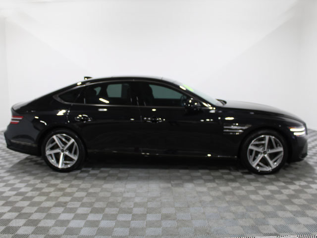 Used 2025 Genesis G80 3.5T Sport AWD/4WD image 7