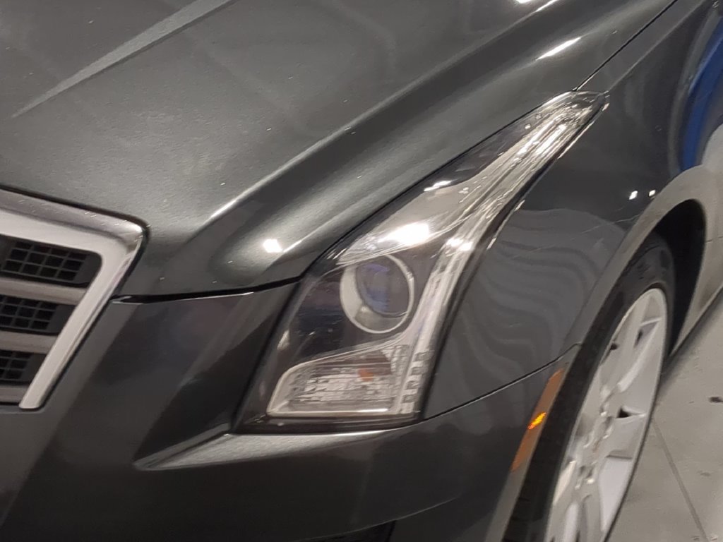 Used 2014 Cadillac ATS 2.0T AWD Sedan image 14