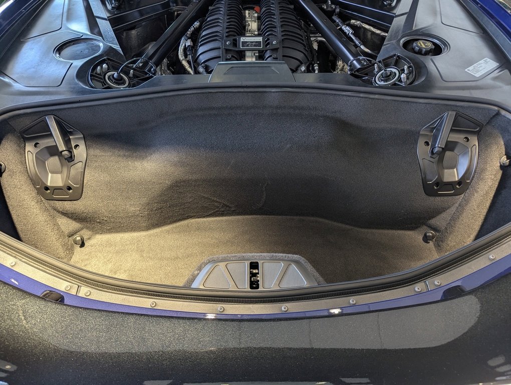 New 2026 Chevrolet Corvette Z06 image 23