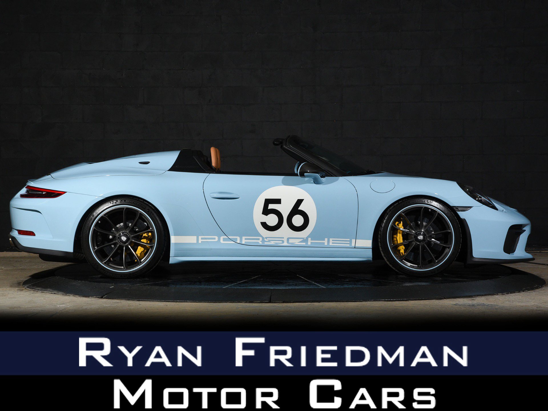 Used 2019 Porsche 911 Speedster