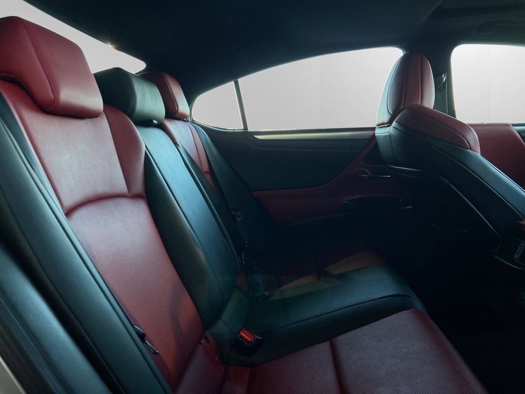 Used 2022 Lexus ES 350 F Sport image 17
