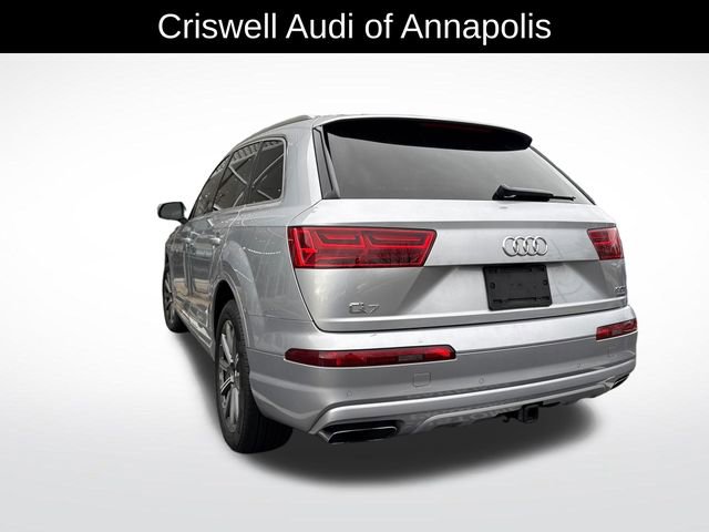 Used 2018 Audi Q7 3.0T Prestige w/ Prestige Package image 4