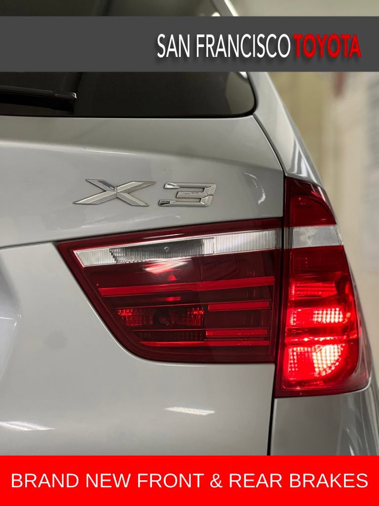 Used 2016 BMW X3 xDrive28i image 10