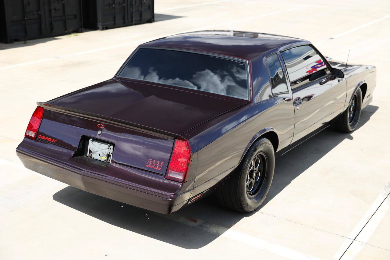 Used 1987 Chevrolet Monte Carlo SS RWD image 11