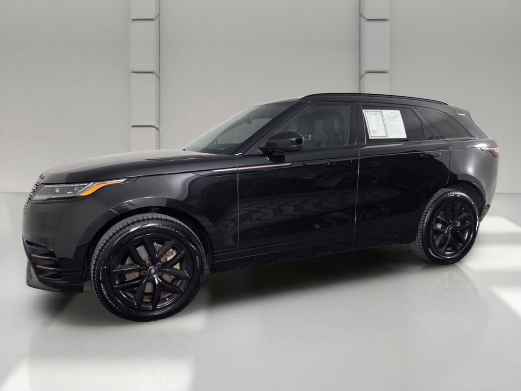 Used 2024 Land Rover Range Rover Velar Dynamic SE AWD/4WD image 8