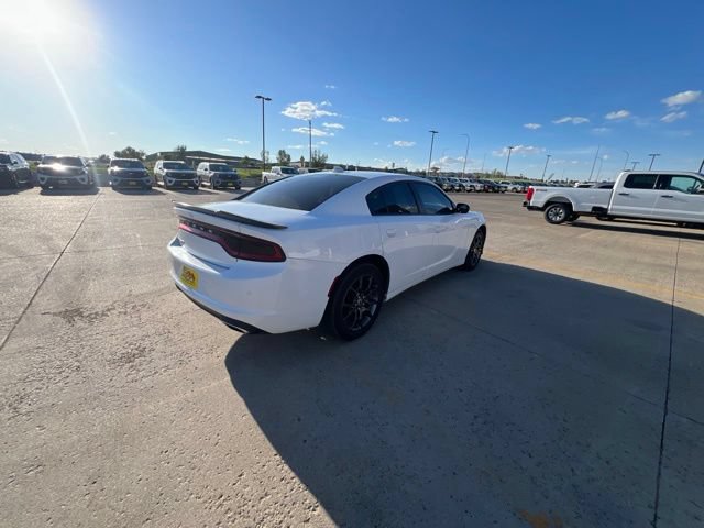 Used 2018 Dodge Charger GT w/ Blacktop Package AWD/4WD image 10