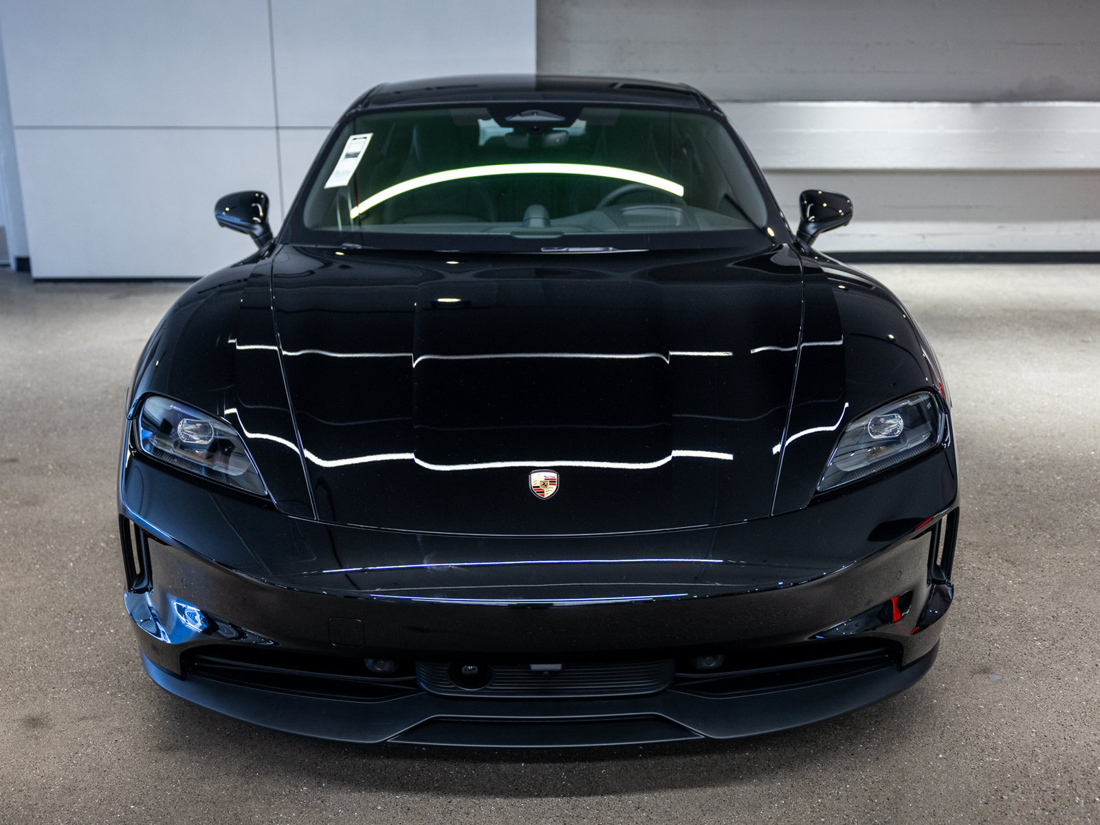 New 2026 Porsche Taycan RWD image 12