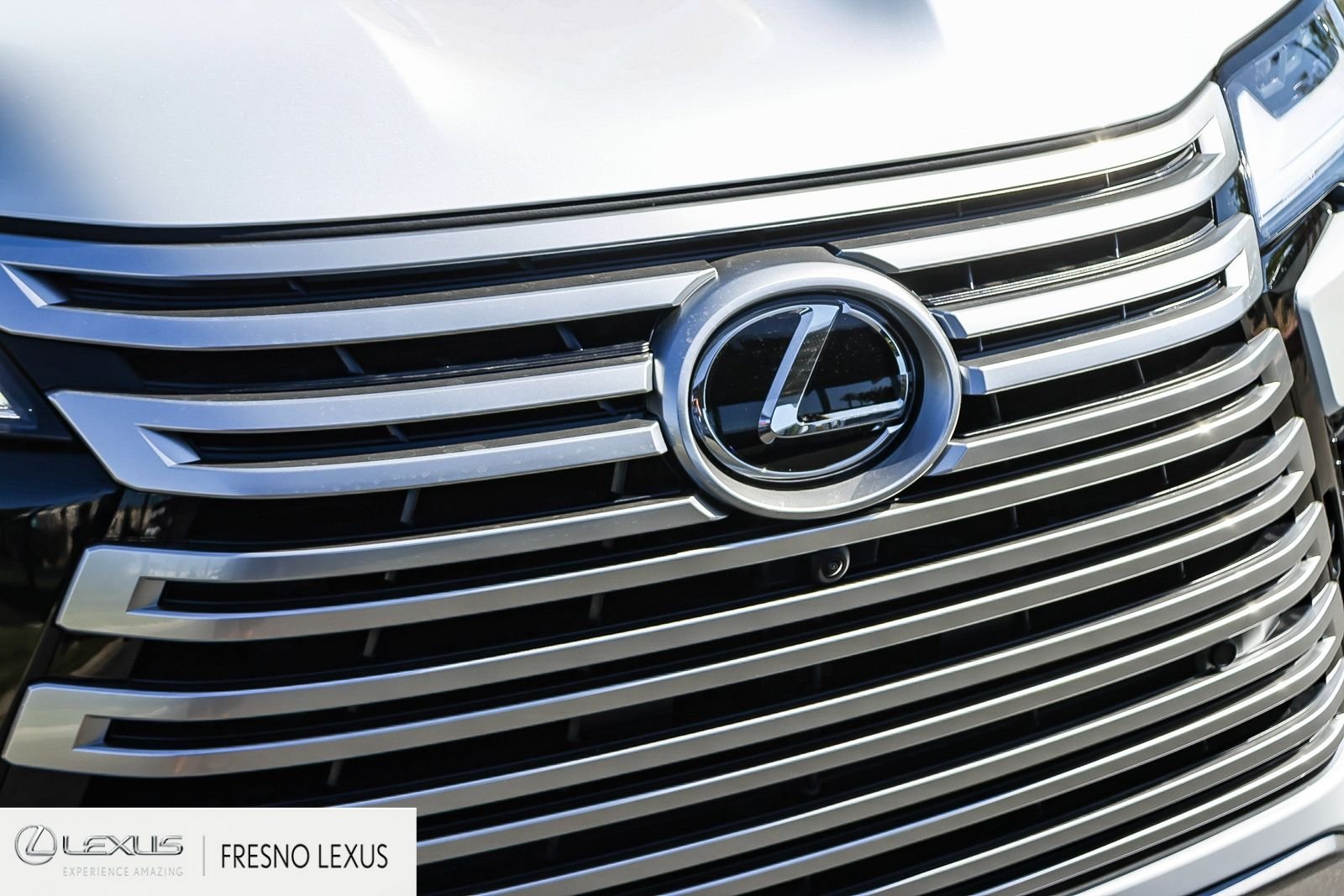 New 2026 Lexus LX 700h Luxury AWD/4WD image 11