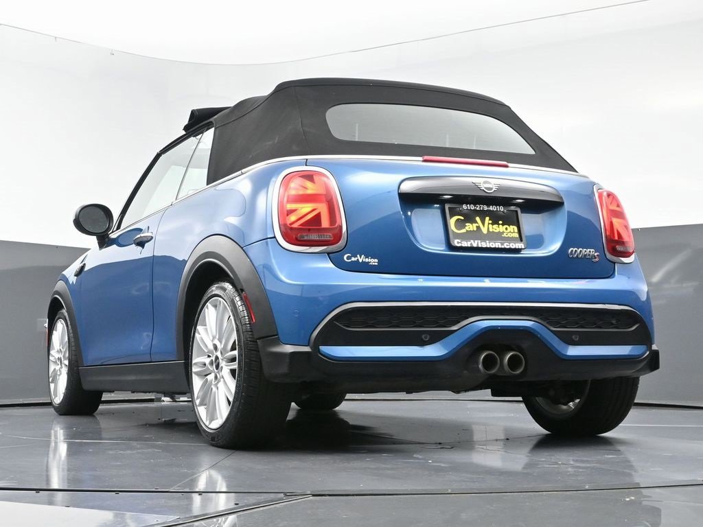 Used 2022 MINI Cooper S image 47