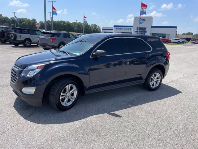 Used 2017 Chevrolet Equinox LS FWD image 4
