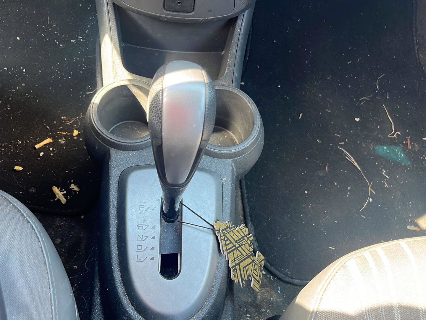 Used 2015 Chevrolet Spark LS FWD image 13