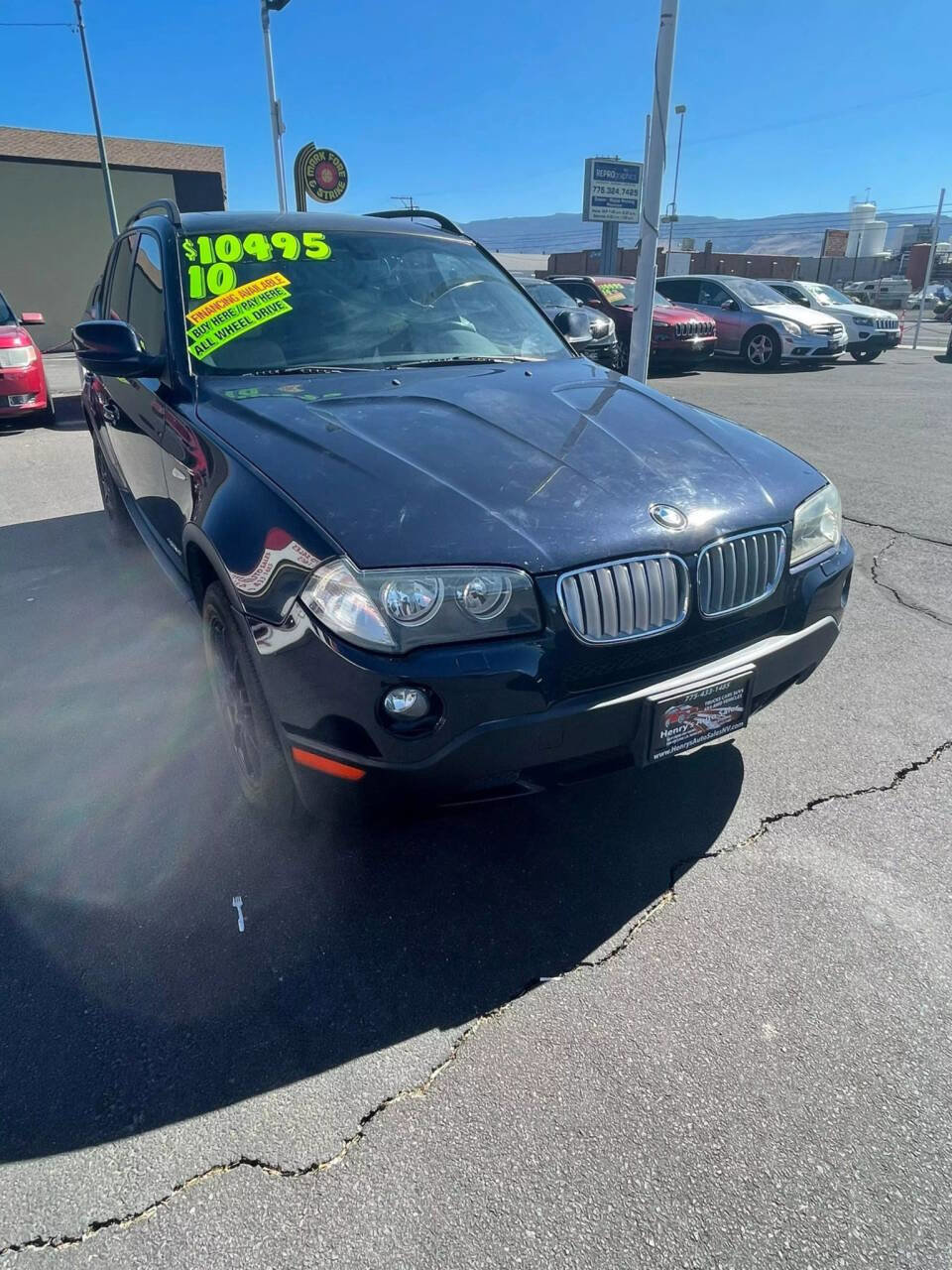 Used 2010 BMW X3 xDrive30i image 1
