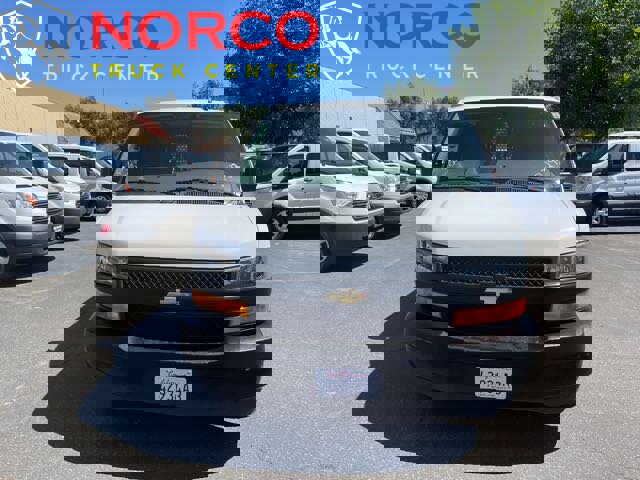 Used 2019 Chevrolet Express 2500 2500 G2500 w/ Driver Convenience Package image 17