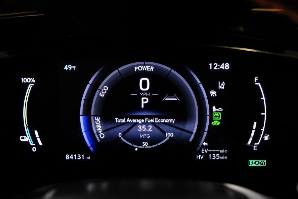 Used 2022 Lexus NX 450h+ F Sport w/ Vision Package image 16