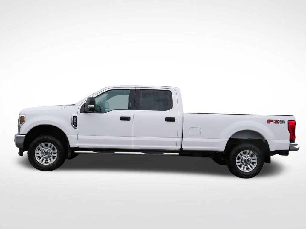 Used 2019 Ford F250 XLT w/ XLT Value Package AWD/4WD image 6