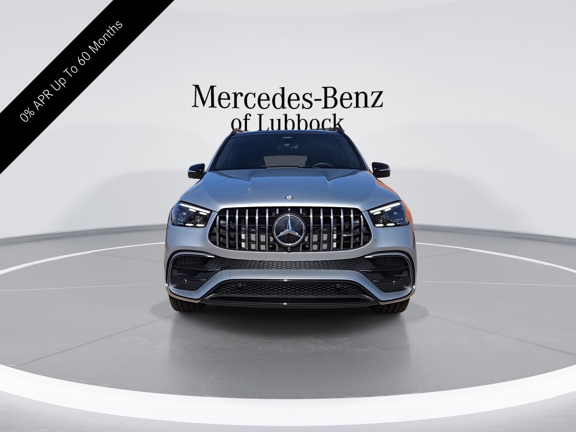 New 2025 Mercedes-Benz GLE 63 AMG S image 3