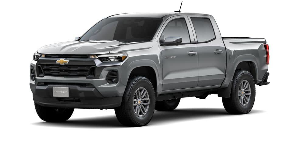 New 2026 Chevrolet Colorado LT w/ LT Convenience Package RWD image 48