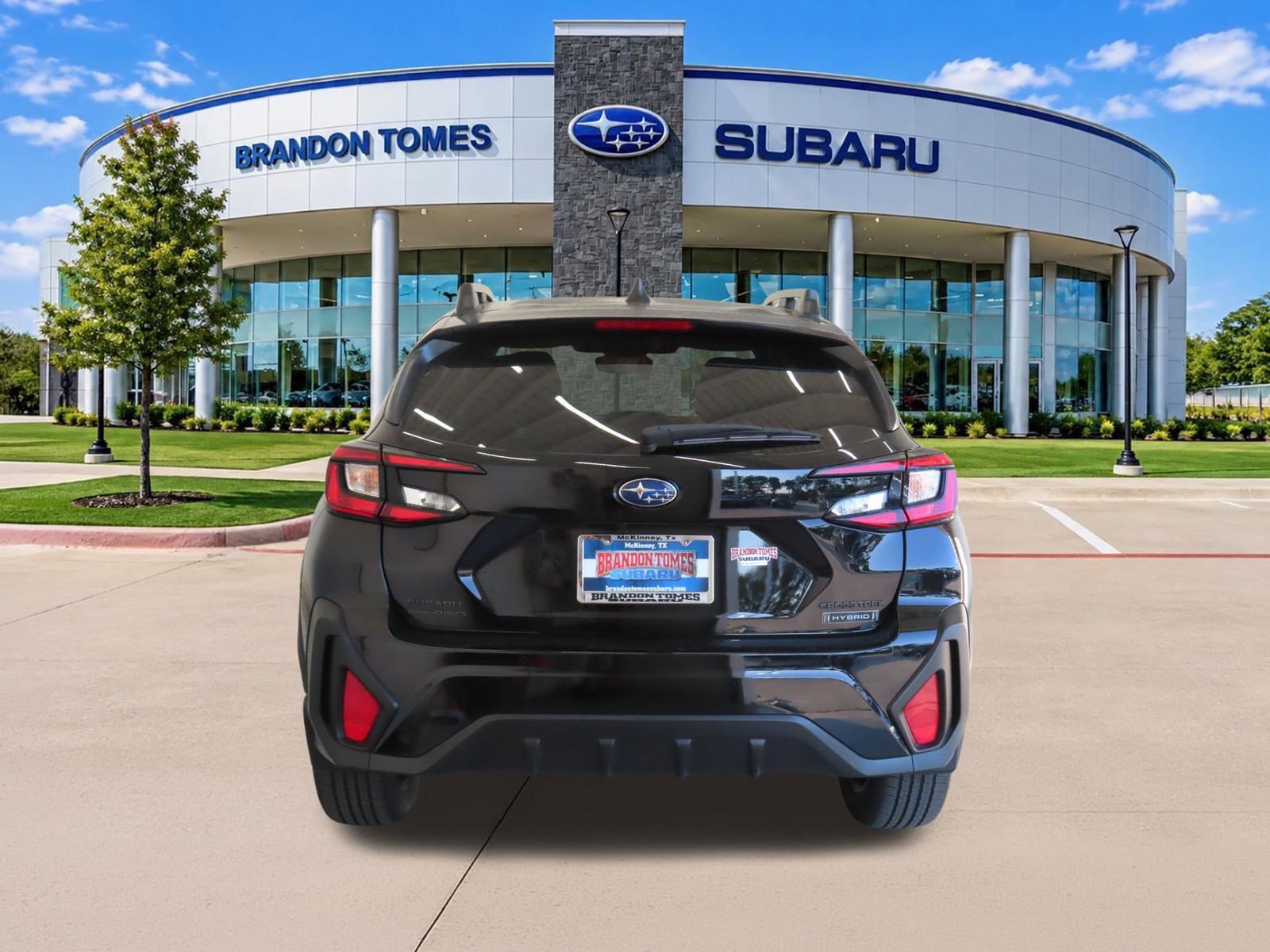 New 2026 Subaru Crosstrek 2.5i Limited w/ Crosstrek Mirror Package AWD/4WD image 4