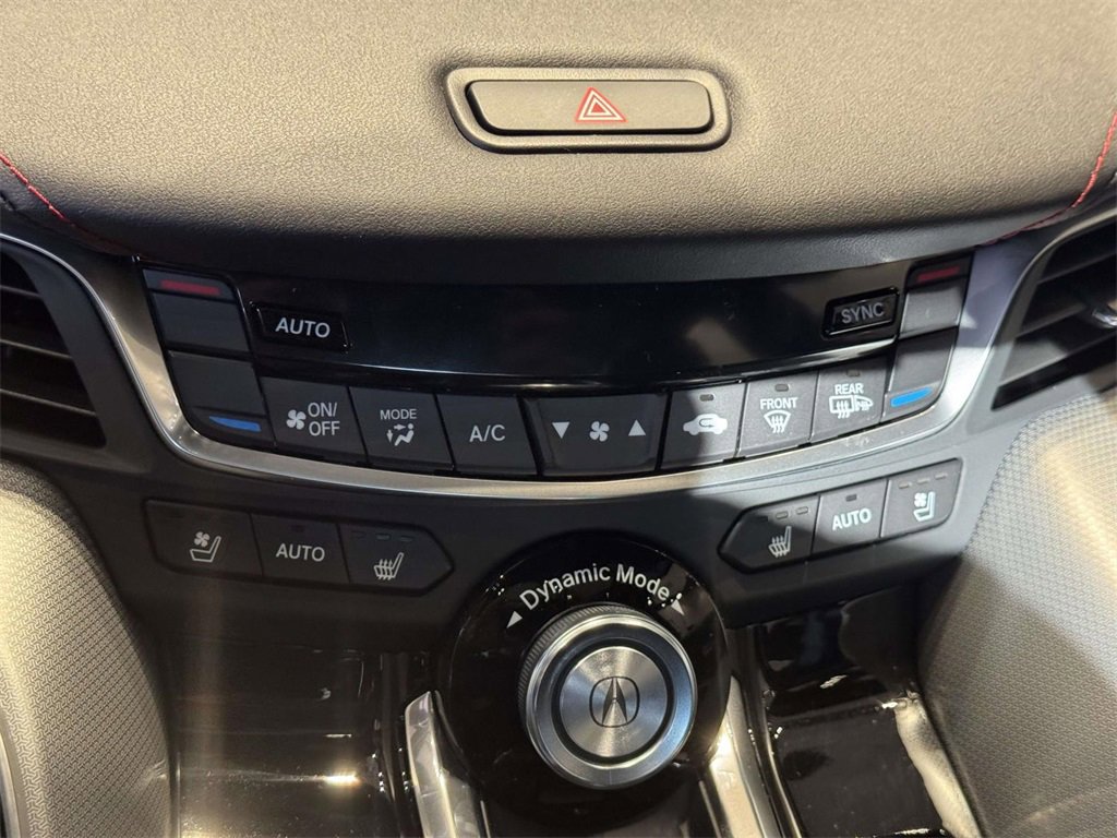 New 2025 Acura TLX SH-AWD w/ A-SPEC Pkg image 25