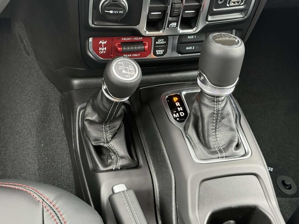 New 2026 Jeep Gladiator Rubicon AWD/4WD image 17