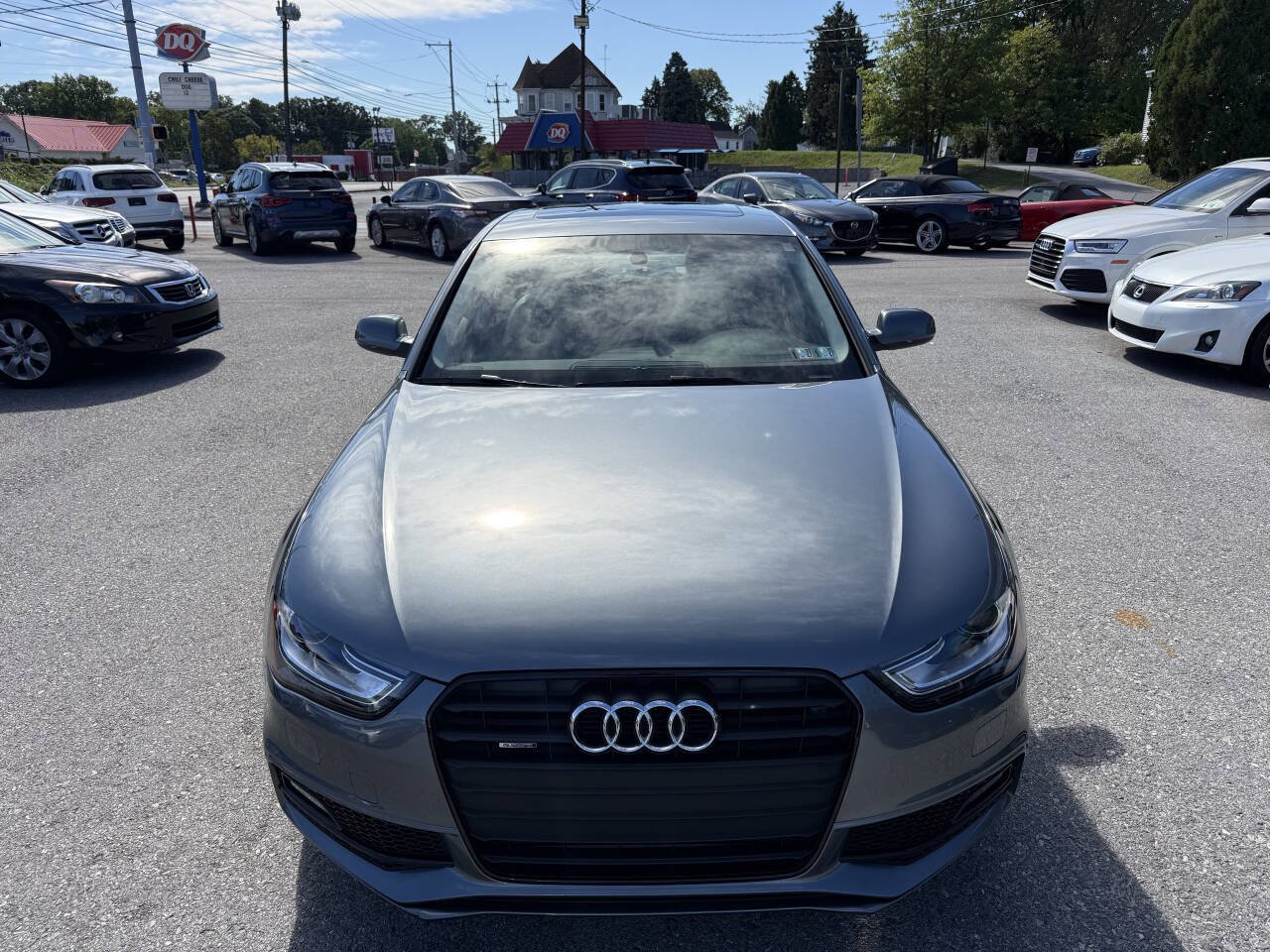 Used 2016 Audi A4 2.0T Premium AWD/4WD image 2