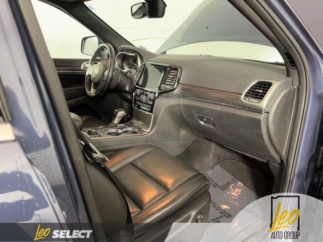 Used 2021 Jeep Grand Cherokee Limited w/ Premium Lighting Group image 22