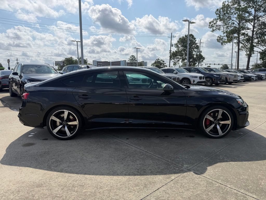 Used 2023 Audi A5 2.0T Premium Plus w/ Premium Plus AWD/4WD image 6