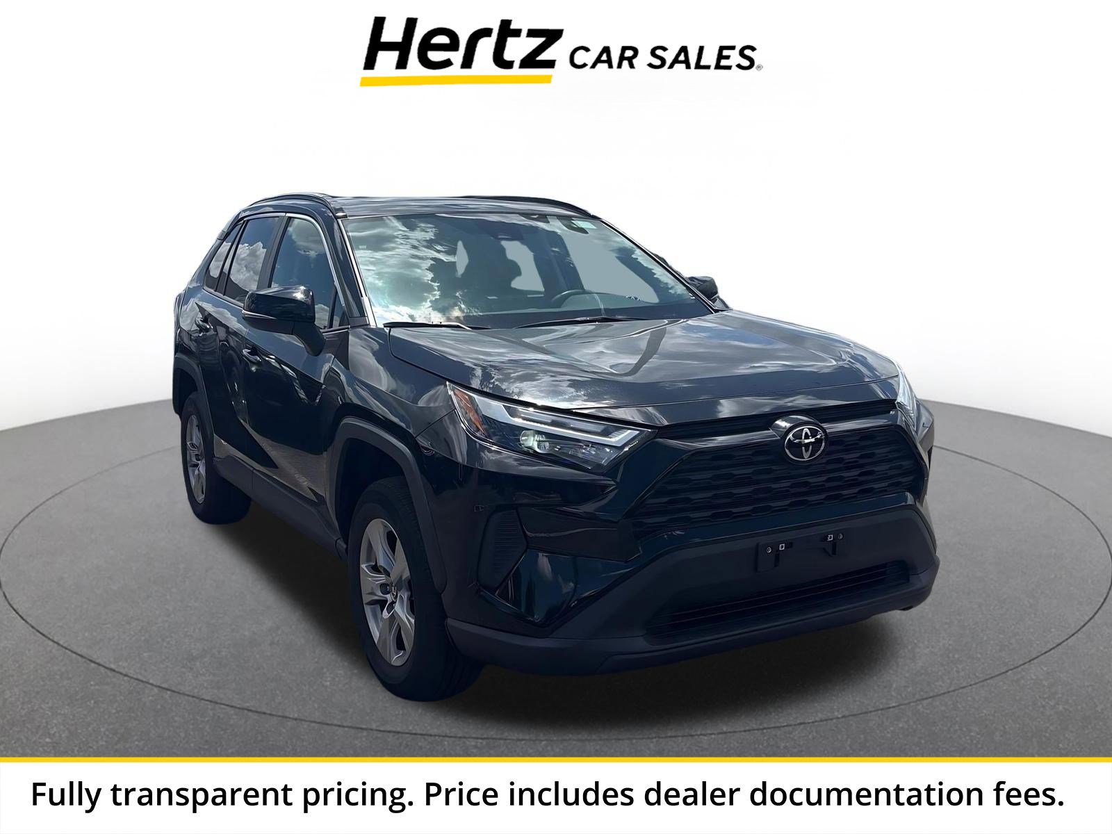 Used 2025 Toyota RAV4 XLE w/ Convenience Package