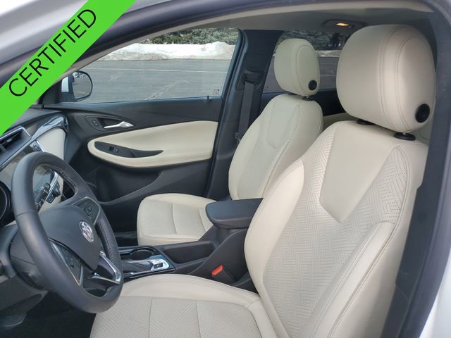 Certified 2023 Buick Encore GX Essence w/ Advanced Technology Package image 21