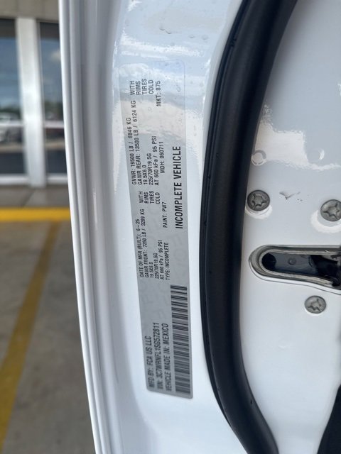 New 2025 RAM 5500 Tradesman image 44