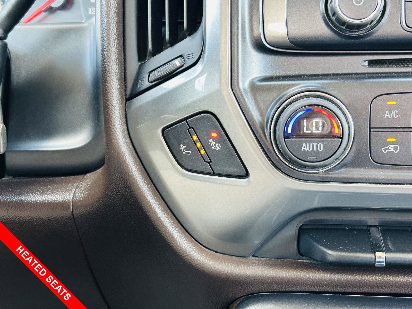 Used 2016 Chevrolet Silverado 1500 LT w/ All Star Edition RWD image 4