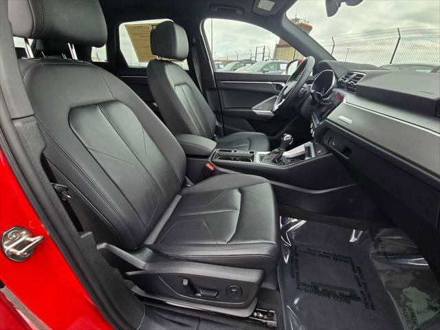 Used 2024 Audi Q3 2.0T Premium Plus AWD/4WD image 10